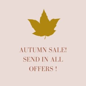 🍂 SALE 🍂
